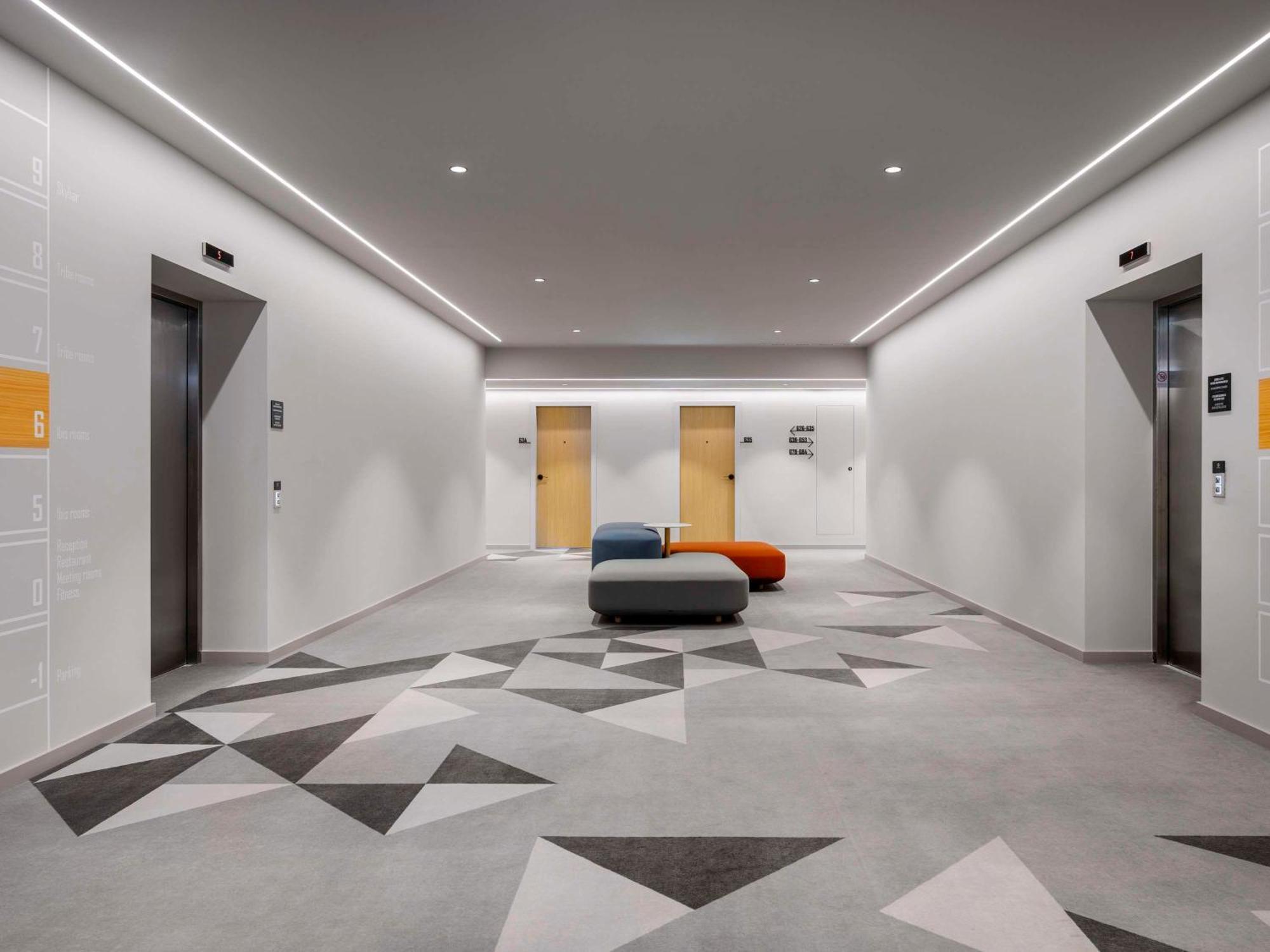Ibis Budapest Stadium Экстерьер фото