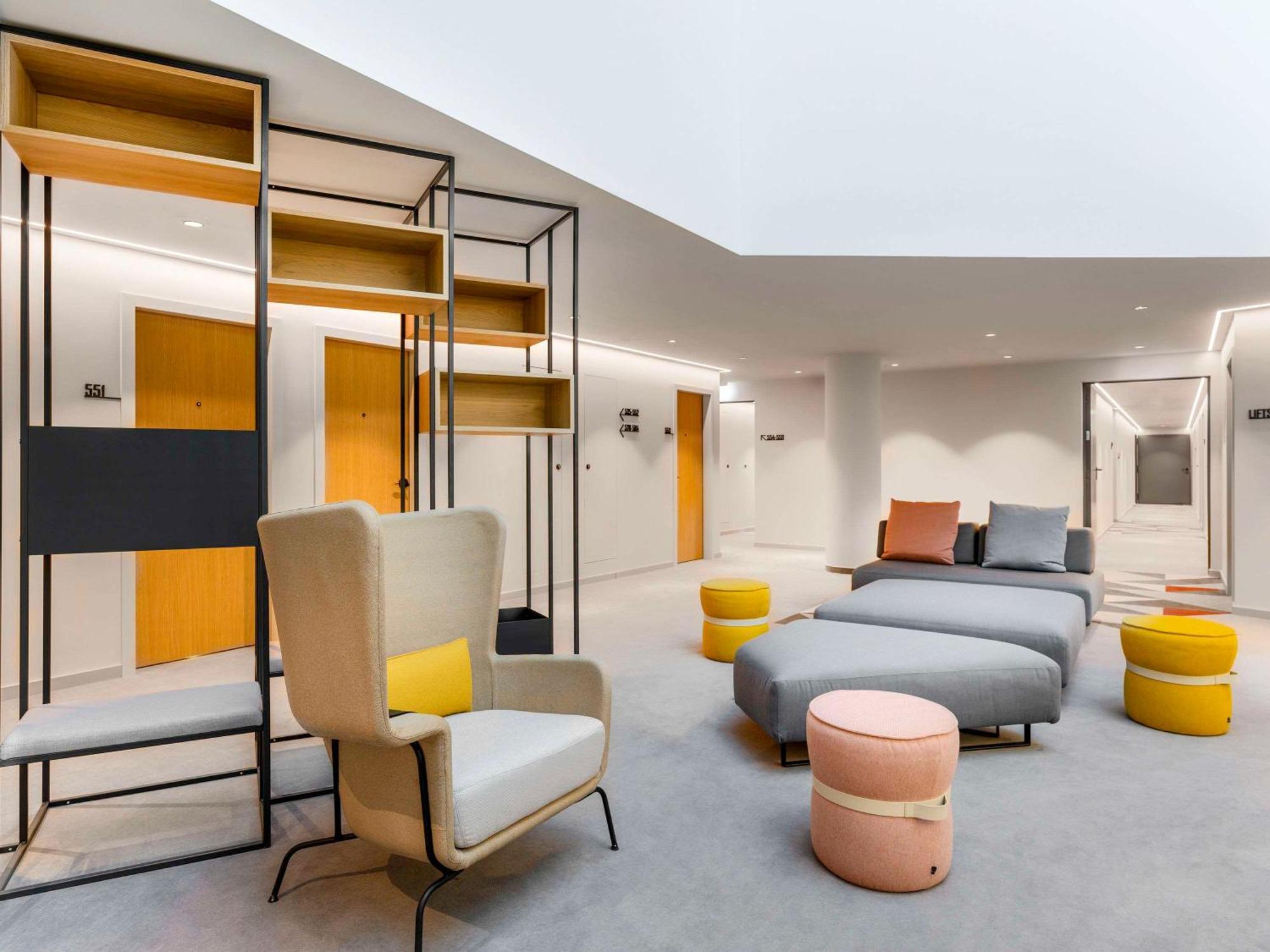 Ibis Budapest Stadium Экстерьер фото