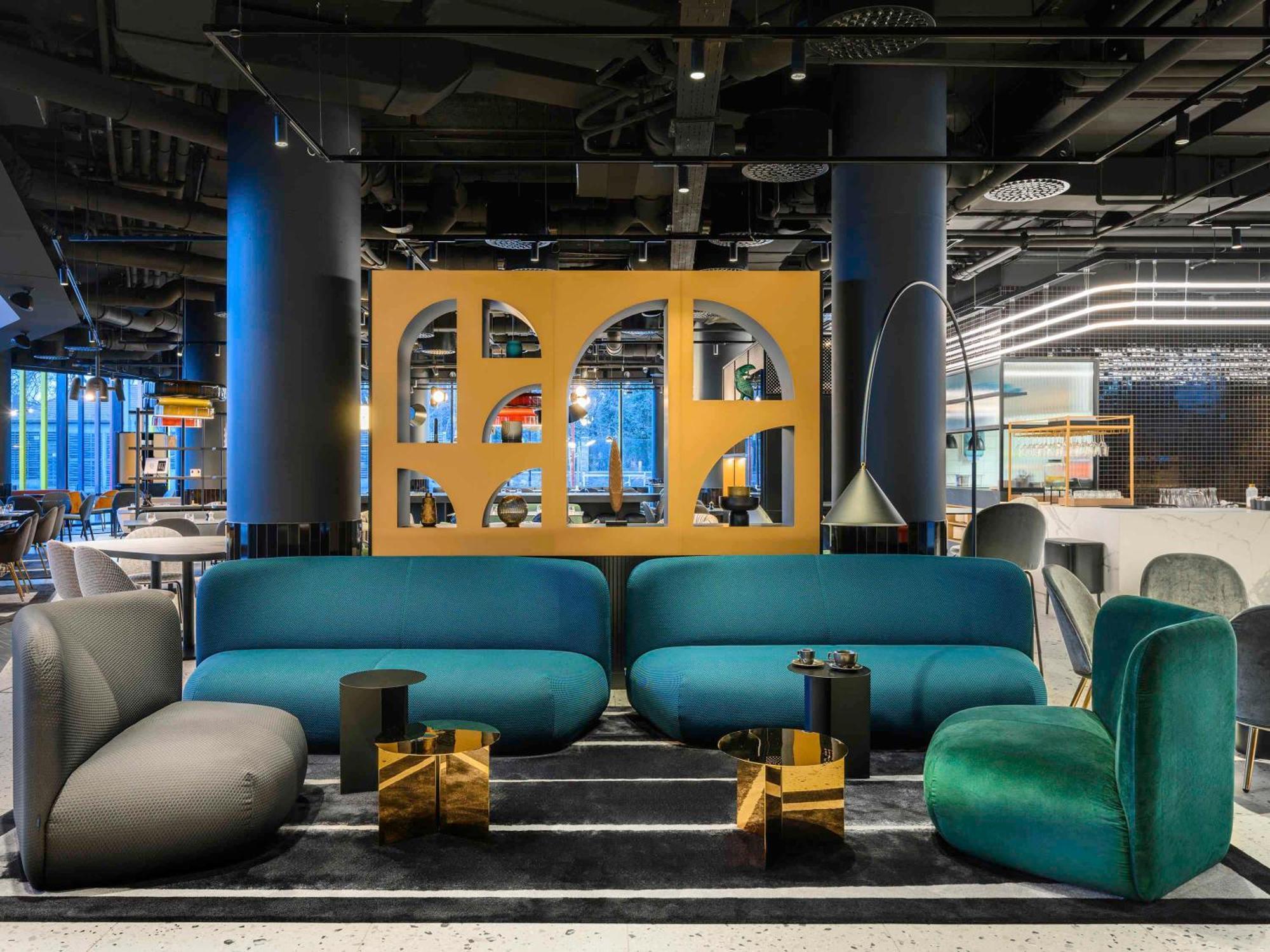 Ibis Budapest Stadium Экстерьер фото