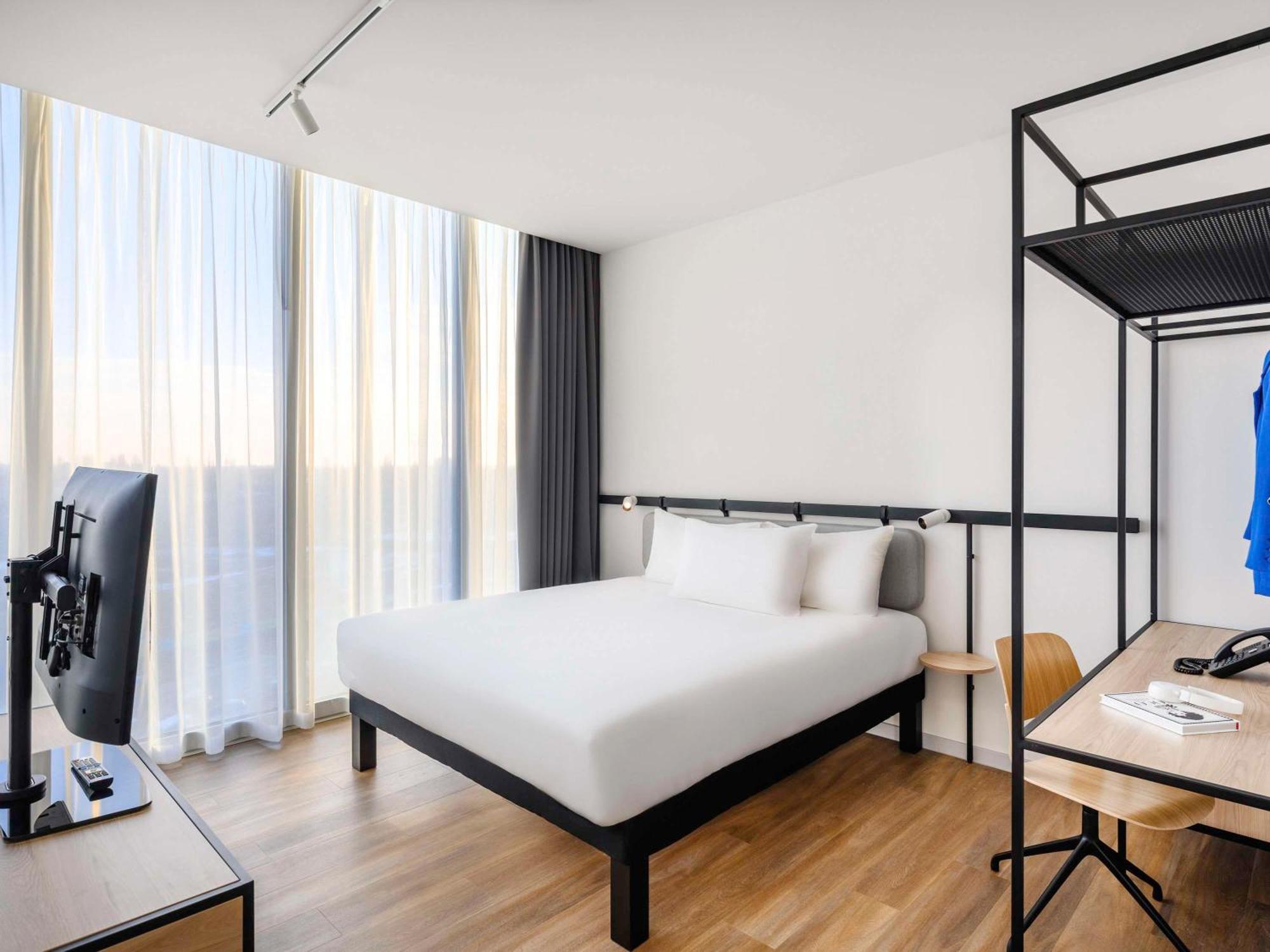 Ibis Budapest Stadium Экстерьер фото