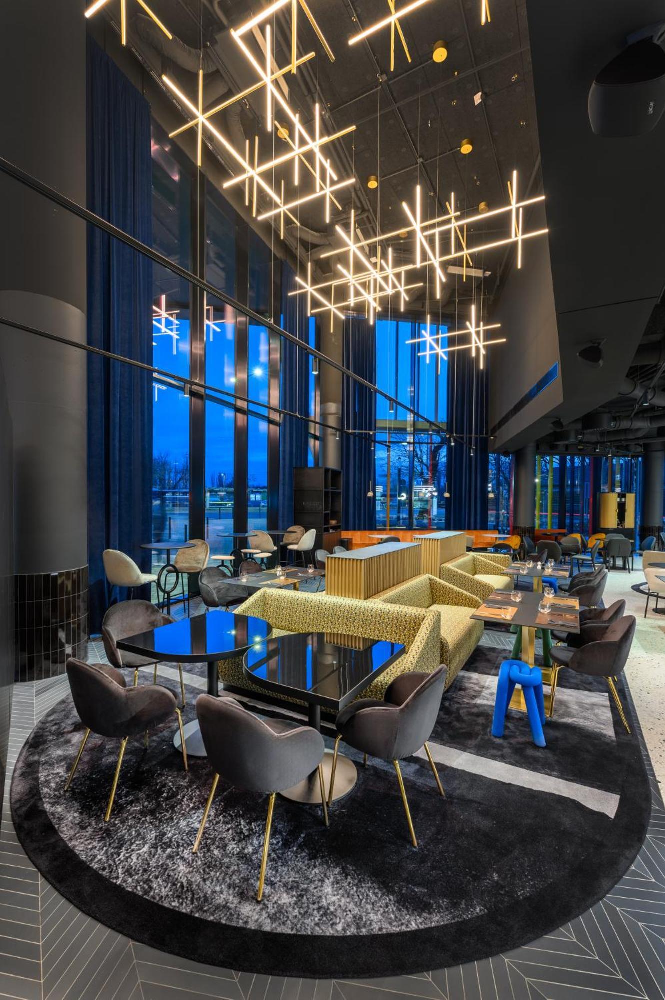Ibis Budapest Stadium Экстерьер фото