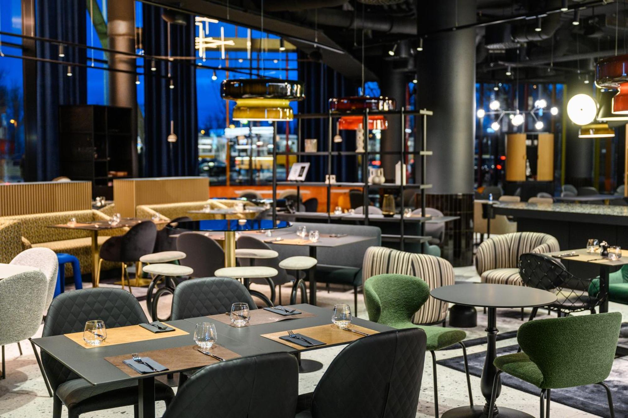 Ibis Budapest Stadium Экстерьер фото