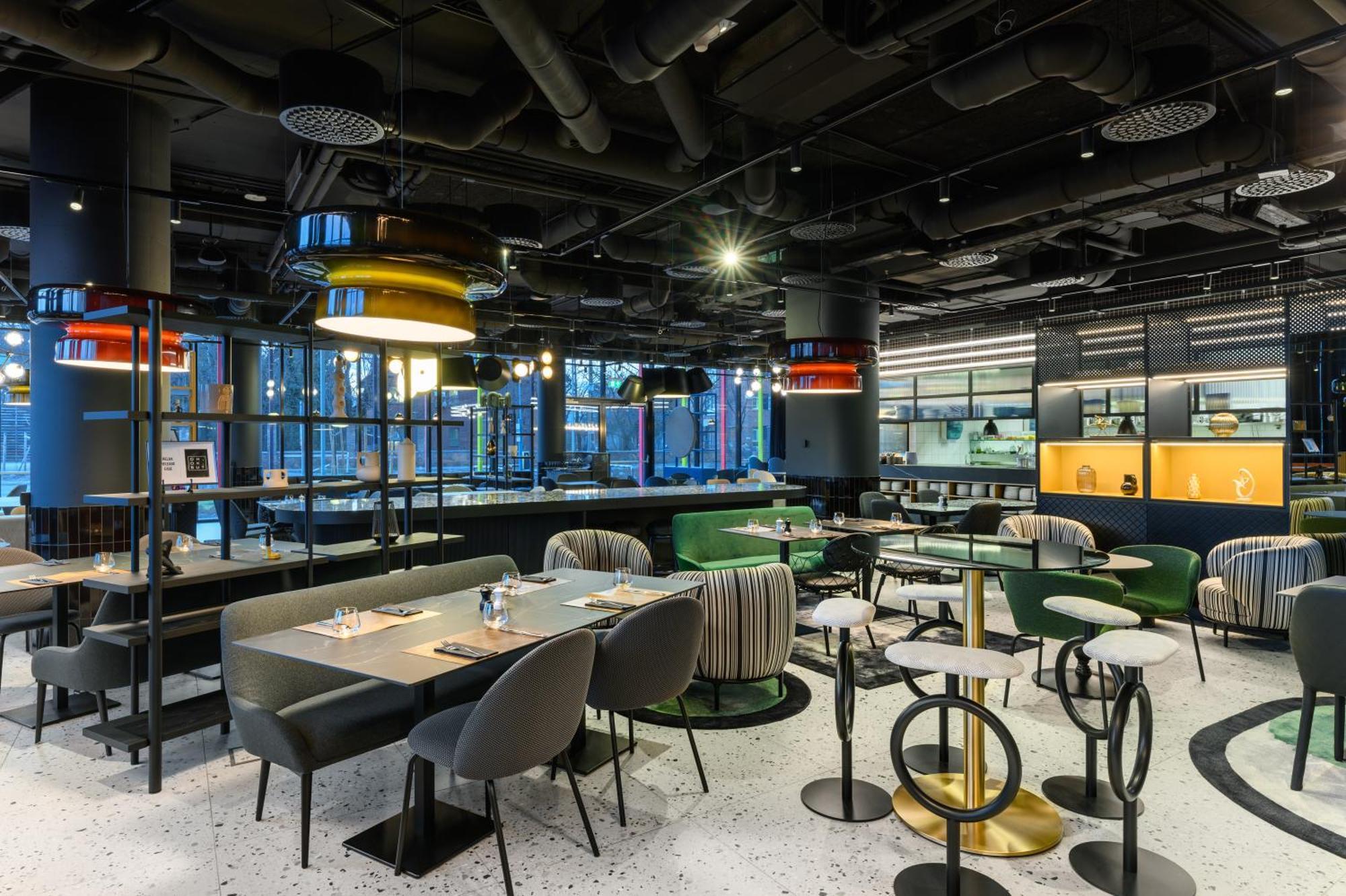 Ibis Budapest Stadium Экстерьер фото