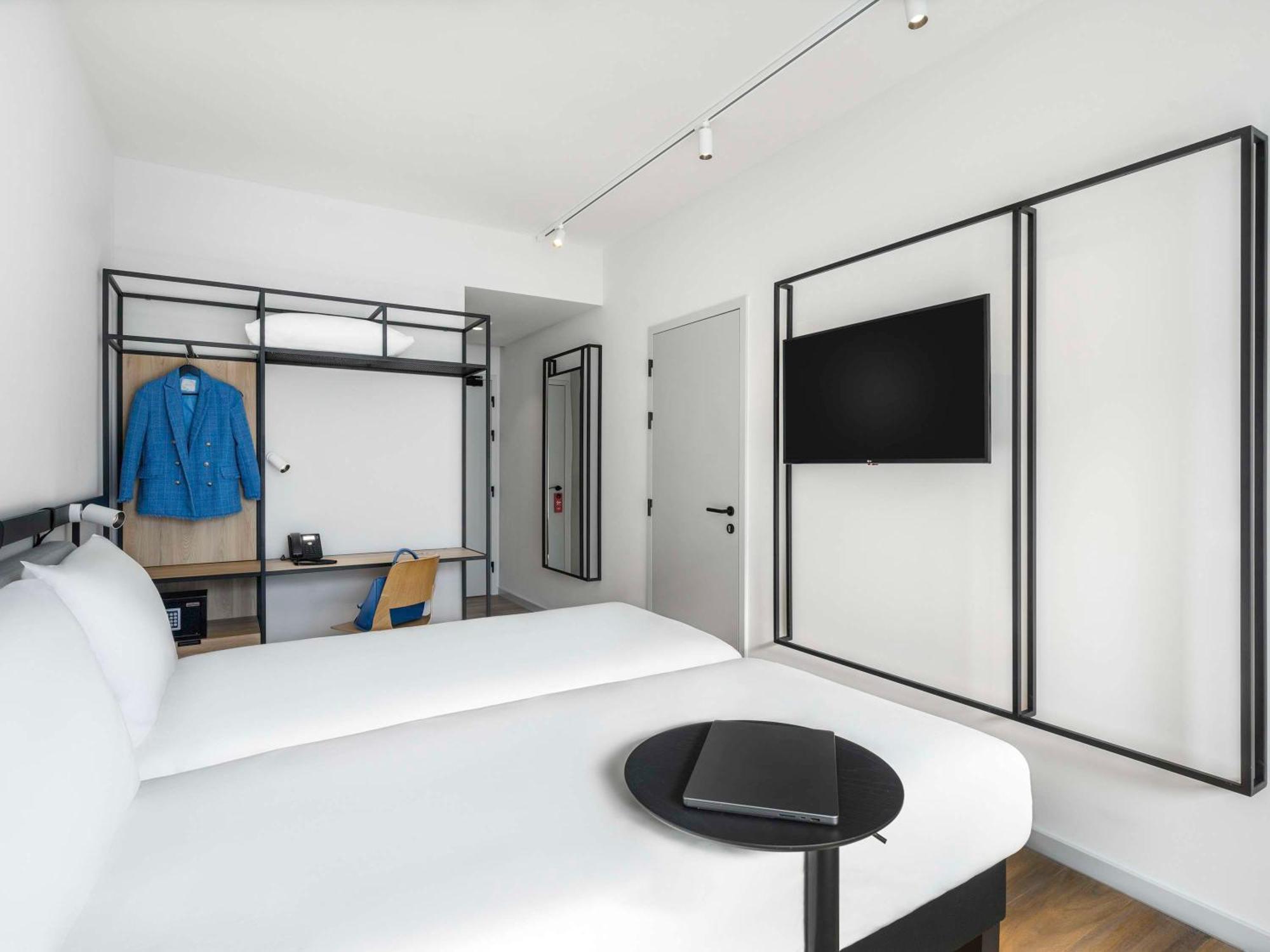 Ibis Budapest Stadium Экстерьер фото