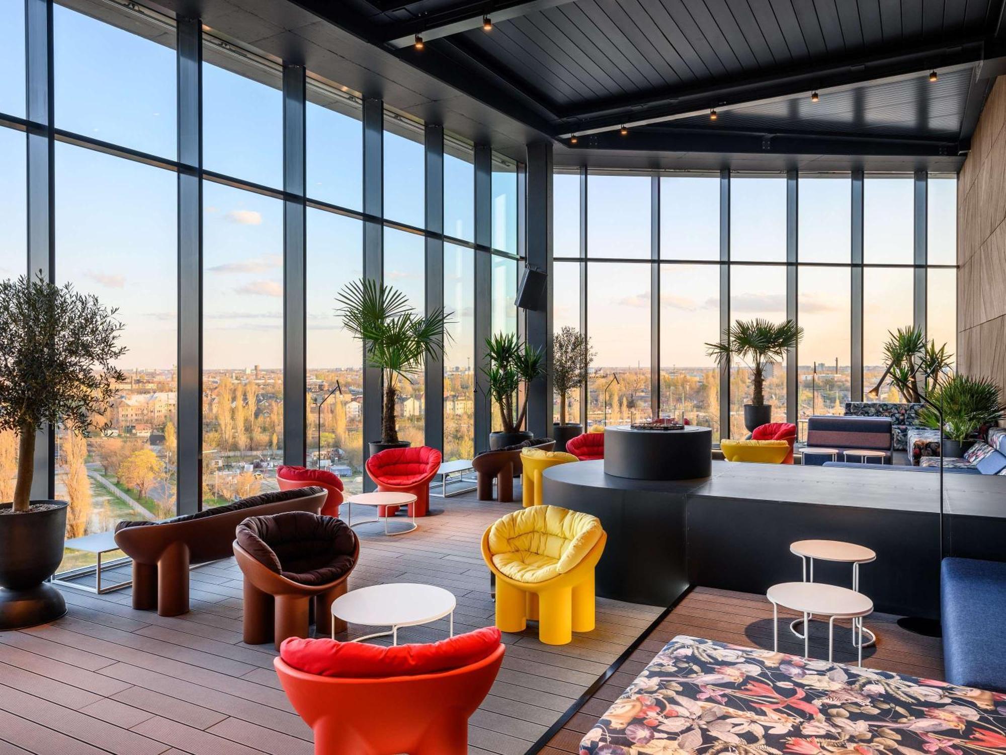 Ibis Budapest Stadium Экстерьер фото